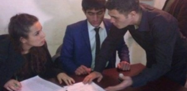 Müsavatçı gənclər partiyadan qovulub