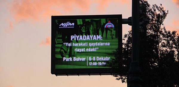 Nəqliyyat Nazirliyi aksiya keçirəcək