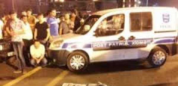 Bakıda sərnişin avtobusu piyadanı vuraraq öldürüb