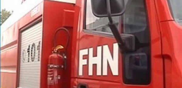 Bakıda bir ailə gecə yarısı partlayış səsinə oyandı: 4 yaralı