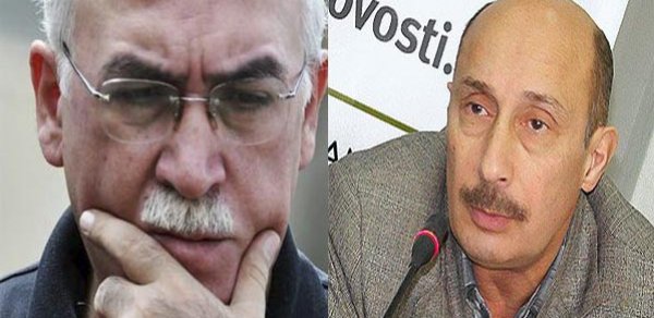 Zərdüşt Əlizadə İsa Qəmbəri yalan danışmaqda ittiham etdi -  İDDİA 