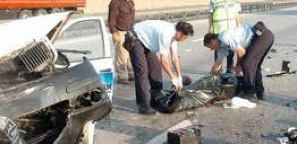 16 yaşlı məmur oğlu avtomobillə piyadanı vuraraq öldürüb