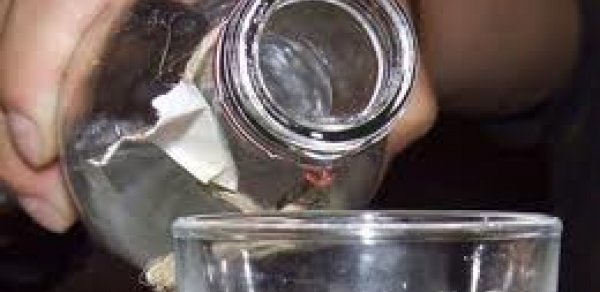 Şamaxı sakini spirtli içkidən ölüb