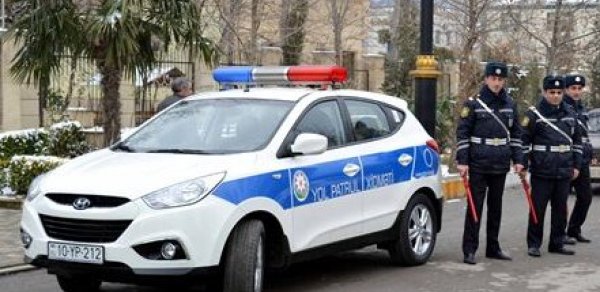 Azərbaycanda yol polisindən sürücülərə -  QIŞ xəbərdarlığı 