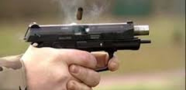 Sumqayıtda vəhhabi-polis atışması: yaralılar var