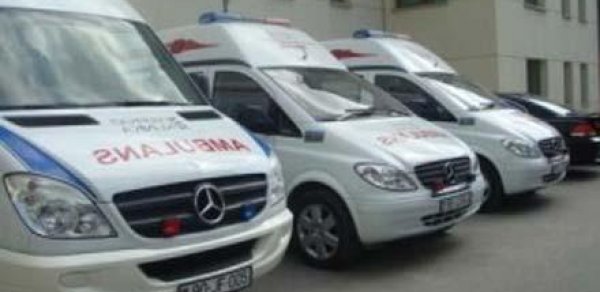Dünya çempionu Gəncədə qəzaya düşdü