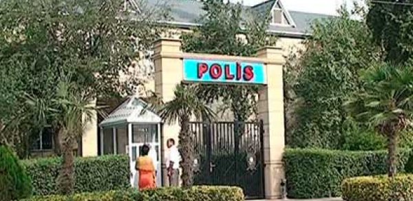 Bakıda sürücü ona atılan şərə dözməyib öldü