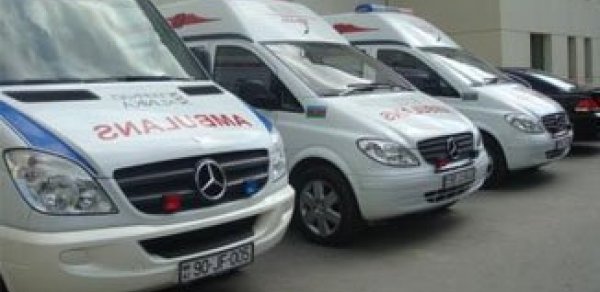 Sabirabadda kanaldan qadın meyiti tapıldı