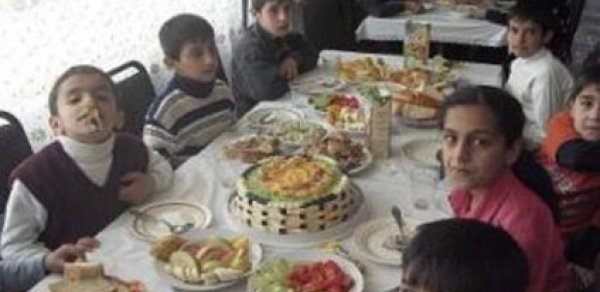 Uşaq bağçalarında verilən qidalarla bağlı həyacan siqnalı