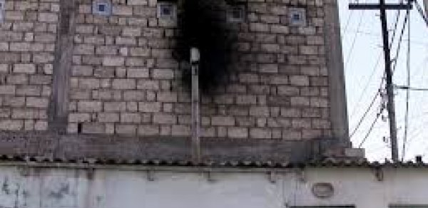 Şəkidə bir ailənin üç üzvü tüstüdən zəhərlənib