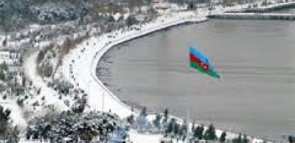 Azərbaycan ərazisində sulu qar və qar yağacaq