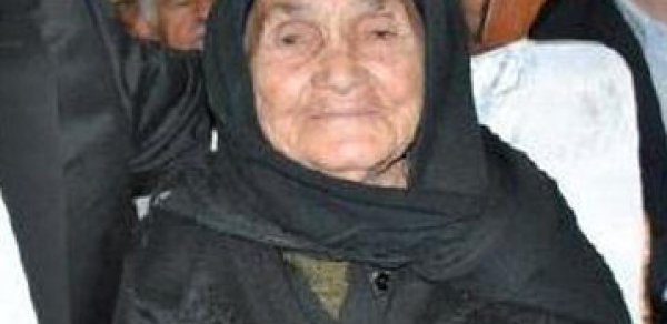 Şamaxının 113 yaşlı sakini dünyasını dəyişib