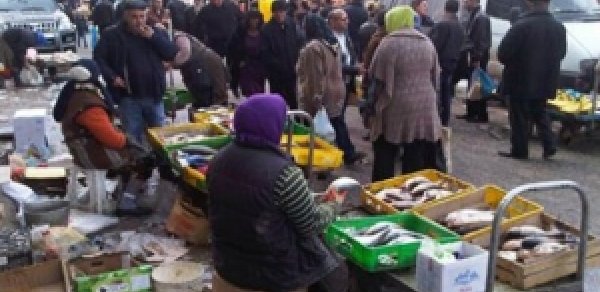 Bazarda qiymətlər qalxdı – VİDEO 
