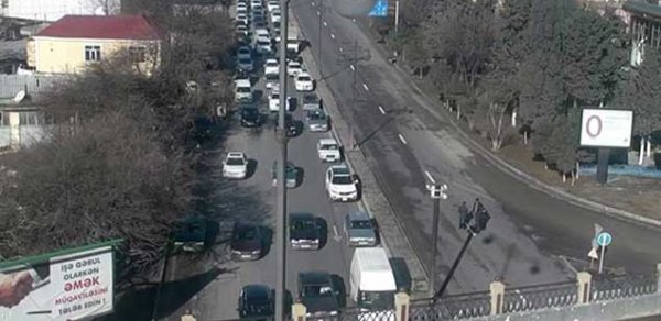 Daha bir yol bağlandı