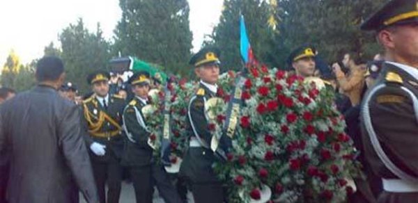 Azərbaycanda hərbçilərin dəfni ilə bağlı xüsusi qaydalar hazırlanır