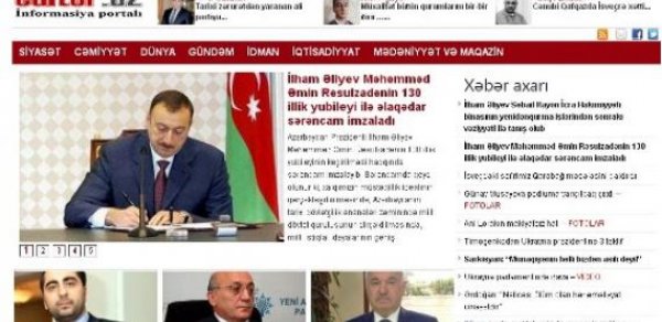 Editor.az-a giriş niyə mümkün deyil?