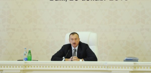 Bakı və qəsəbələrinin inkişafı ilə bağlı üçüncü Dövlət Proqramı qəbul ediləcək