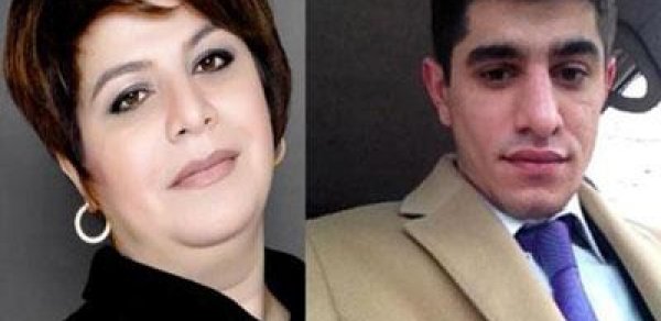 Gülər Əhmədovanın oğlu əsgərlikdən qayıdır