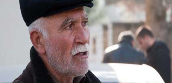Nazir özünü yandıran Qarabağ əlilinə baş çəkdi