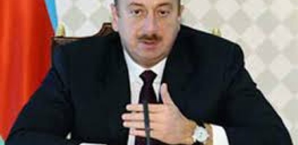 Prezident İlham Əliyev Azərbaycanda 2014-cü ili "Sənaye ili" elan edib