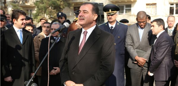 Elmar Vəliyev Gəncə sakinləri ilə səyyar görüşlər keçirdi -  FOTOLAR 