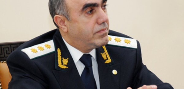 Zakir Qaralov Sumqayıtda vətəndaşları qəbul edəcək