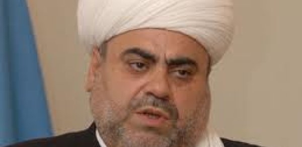 Şeyxdən Peyğəmbərin mövludu ilə bağlı - Təbrik 