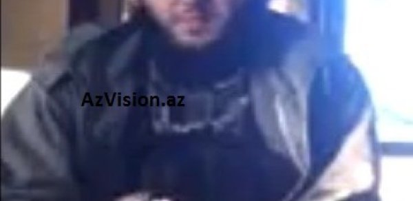 Suriyada daha bir azərbaycanlı öldürüldü - VİDEO 