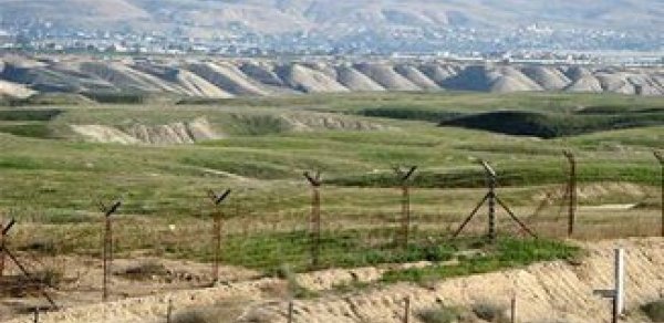 Dövlət sərhədini pozan 32 nəfər saxlanılıb