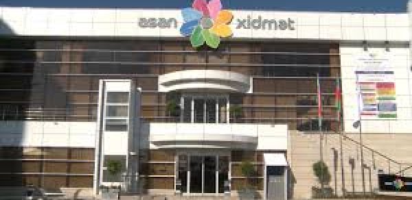 Artiq hamı “ASAN Xidmət” mərkəzlərinə müraciət edə bilər