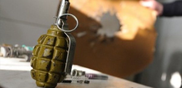 Azərbaycan qumbaraatanlar üçün universal optik nişangah istehsal edib