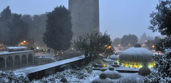 Temperatur enəcək!