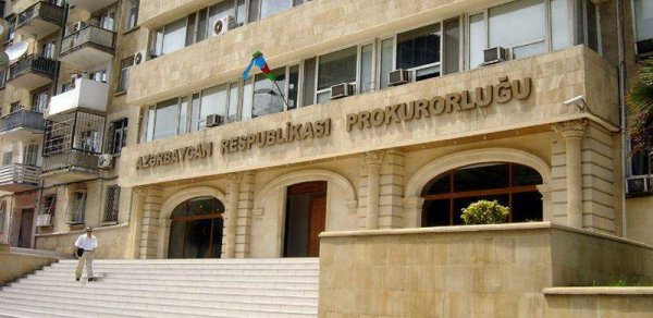 Baş prokurorluqdan pozuntuları aradan qaldırmaq üçün – TƏKLİF 