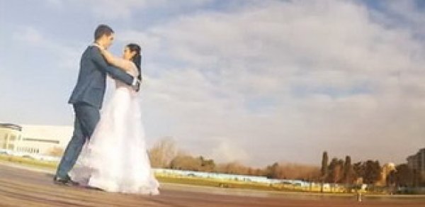 Toya hazırlaşan cütlükdən möhtəşəm – VİDEOÇARX 