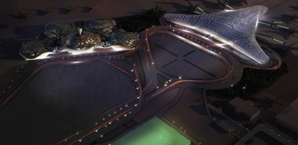 Bakıda yeni aerovağzal kompleksinin açılacağı vaxt açıqlandı –  FOTO- VİDEO