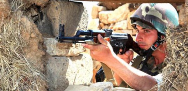 "Cəbhədə vəziyyət gərginləşib" –  Azərbaycan Müdafiə Nazirliyi