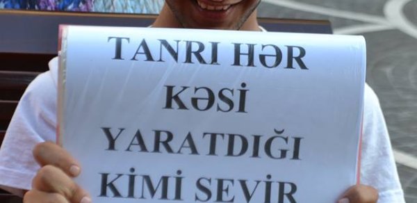 "Qrup yoldaşım, universitetin qabağında məni döymüşdü ki, sən kişiliyə təhqirsən" - Özünü asan İsa