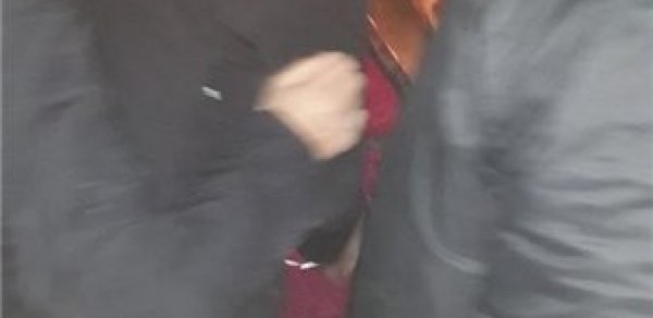 Şəhid zabitimizin dəfnindən -  FOTO 