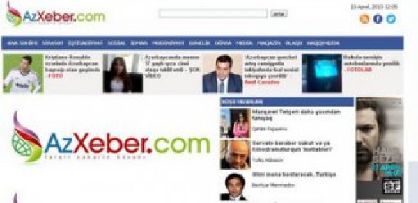 AZXEBER.COM-u bəyənənlərin sayı 155 min nəfəri ötdü