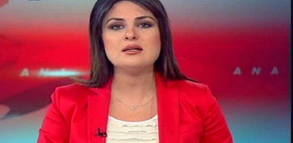 Xəbər aparıcısı canlı yayımda bu sözü dedi və işdən qovuldu -  VİDEO 