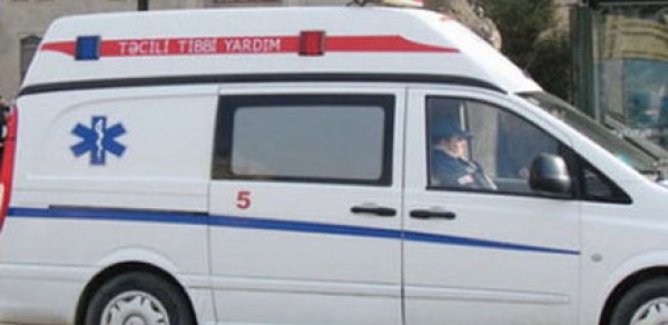 Bərdə sakini özünü güllələdi