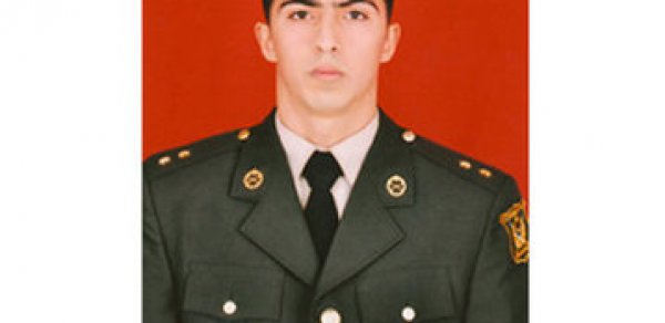 Azərbaycan ordusunun zabiti şəhid oldu