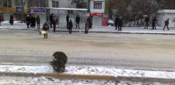 Hidrometeoroloqlar xəbərdarlıq edir!