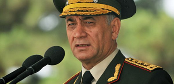 Ramil Usubov bir neçə rayonun polis rəislərini işdən çıxartdı -  SİYAHI