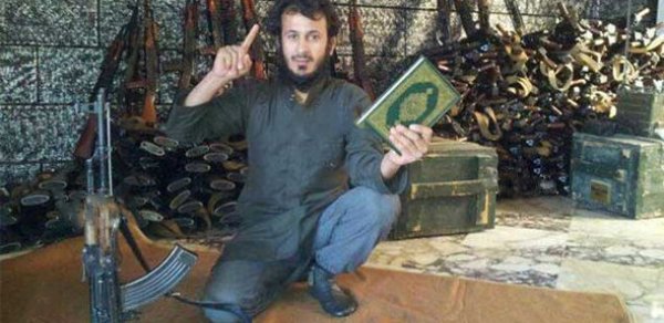 Suriyada daha bir azərbaycanlı öldürüldü -  FOTO