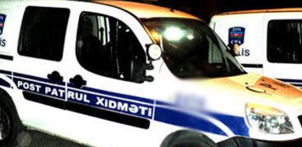 Lənkəranda məktəbdən oğurluq edən dəstə ifşa olunub