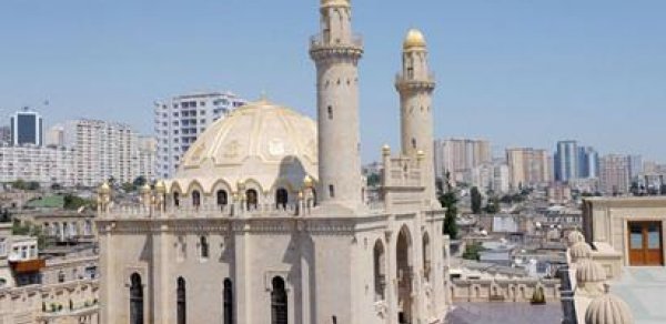 QMİ-dən Aşurbəy məscidi və Müşviqabad qəsəbə məscidində fəaliyyət göstərən icmalarla bağlı - AÇIQLAMA 