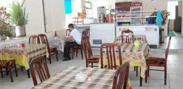 Bakıda insan həyatı üçün təhlükə yaradan kafe aşkar edilib