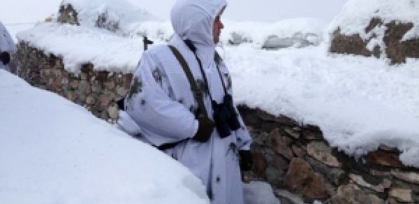 Ermənilər 5 rayonda atəşkəsi pozublar