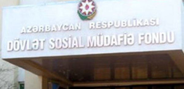 Dövlət Sosial Müdafiə Fonduna yeni mətbuat katibi təyin olunub